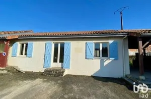 Boutique/Local commercial à RUFFEC (16700)