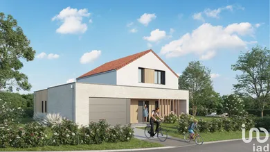 Maison à SAINT-JOSSE (62170)