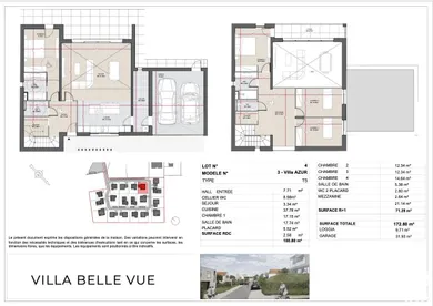 House in SAINT-JOSSE (62170)