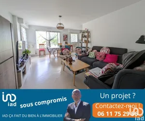 Appartement à SAINT-AVÉ (56890)