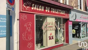 Boutique/Local commercial à GISORS (27140)
