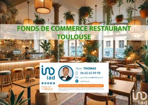 Restaurant à TOULOUSE (31000)