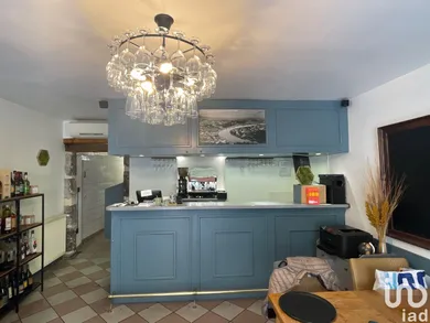 Restaurant à LA TRONCHE (38700)