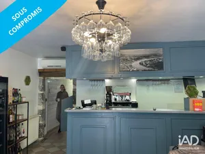 Restaurant in LA TRONCHE (38700)