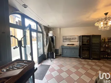 Restaurant à LA TRONCHE (38700)