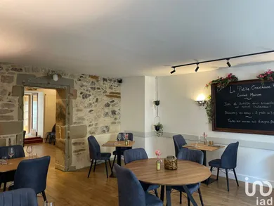 Restaurant à LA TRONCHE (38700)