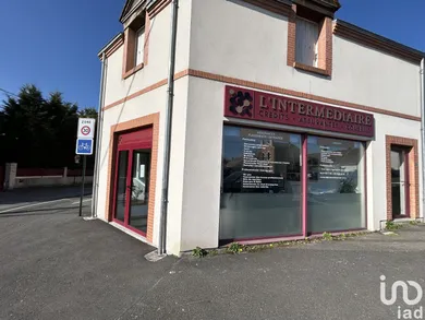 Commercial walls in LA FERTÉ-SAINT-AUBIN (45240)
