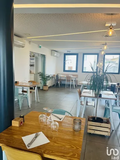 Restaurant in THÉZAN LÈS BÉZIERS (34490)