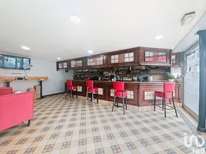 Bar-brasserie à CHEVRY-COSSIGNY (77173)