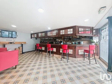 Bar-brasserie à CHEVRY-COSSIGNY (77173)