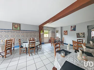 Bar-brasserie à CHEVRY-COSSIGNY (77173)