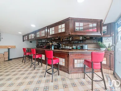 Bar-brasserie à CHEVRY-COSSIGNY (77173)