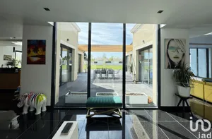 Maison d'architecte à HOUDAN (78550)