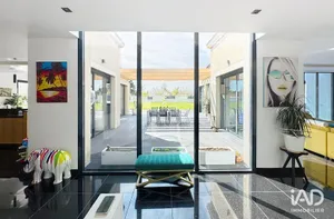 Maison d'architecte à HOUDAN (78550)