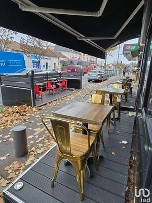 Restauration rapide à HOUILLES (78800)