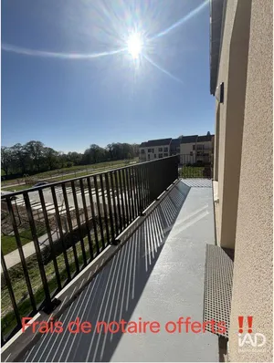 Appartement à MARLY-LA-VILLE (95670)