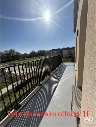 Appartement à MARLY-LA-VILLE (95670)
