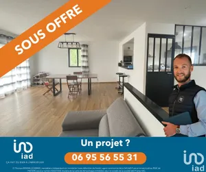 Maison à SAINT MARTIN LA PALLU (86380)