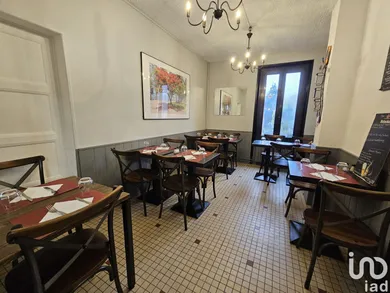 Hotel restaurant at BRAY-SUR-SEINE (77480) — 4/7