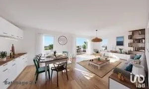 Appartement à SAINT-HILAIRE-DE-RIEZ (85270)