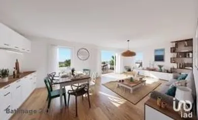 Appartement à SAINT-HILAIRE-DE-RIEZ (85270)