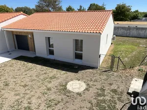Maison à NOTRE-DAME-DE-MONTS (85690)