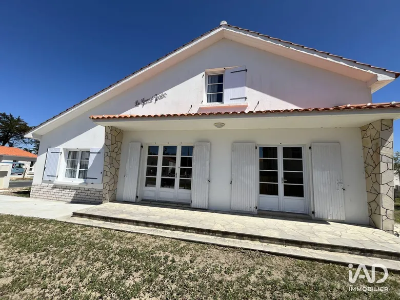 Maison 6 pièces 135 m² · à Notre-Dame-de-Monts · 135 m² · 239 000 €