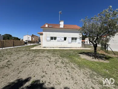 Maison à NOTRE-DAME-DE-MONTS (85690)