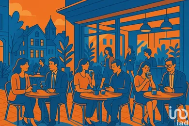 Restauration rapide à ORLÉANS (45000)