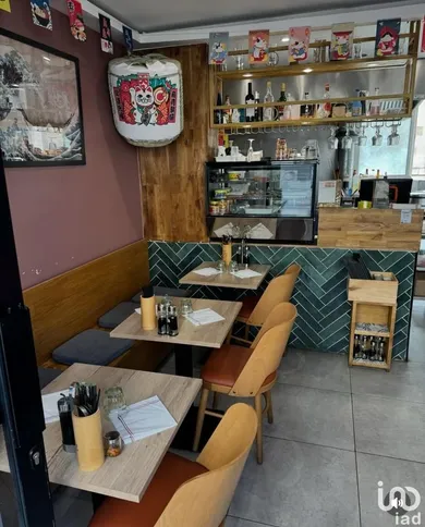 Restaurant at TOURS (37000)