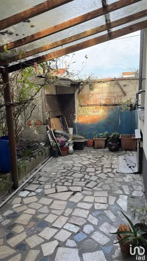 Maison à MONTREUIL (93100)