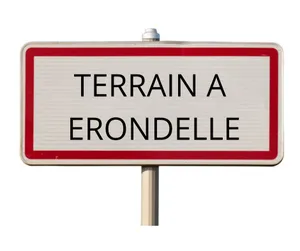 Terrain à ÉRONDELLE (80580)