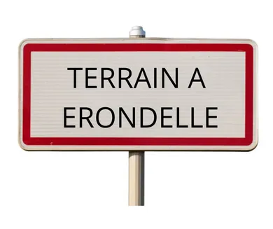 Land at ÉRONDELLE (80580)