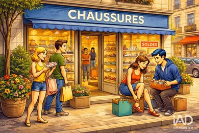 Boutique/Local commercial à CHÂTEAUNEUF-SUR-LOIRE (45110)