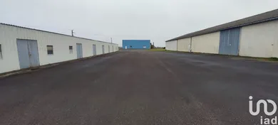 Warehouse at LE TEILLEUL (50640)