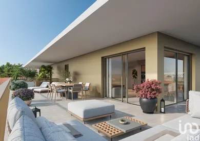 Appartement à FRÉJUS (83600)