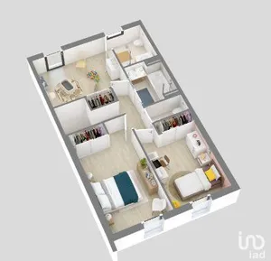 Apartment in SAINT-RAPHAËL (83700)