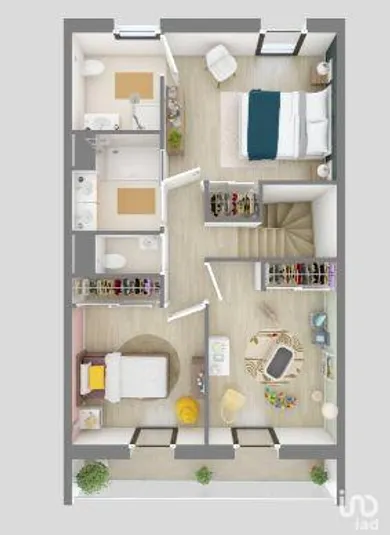 Apartment in SAINT-RAPHAËL (83700)