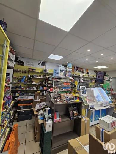 Tobacco shop in MANZAT (63410)