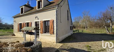 Maison à VERNAIS (18210)