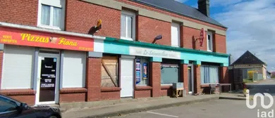 Bar-tabac à SAINNEVILLE (76430)