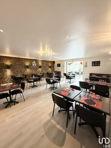 Restaurant à VAL-DE-MEUSE (52140)