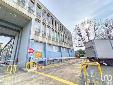 Bureaux à SARCELLES (95200)