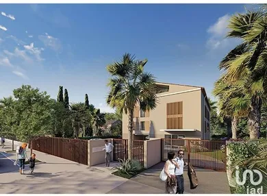 Apartment at SIX-FOURS-LES-PLAGES (83140)