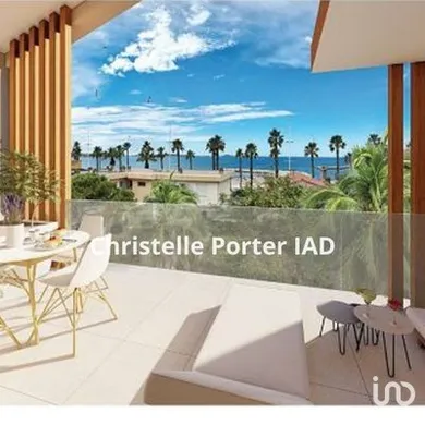 Appartement à SIX-FOURS-LES-PLAGES (83140)