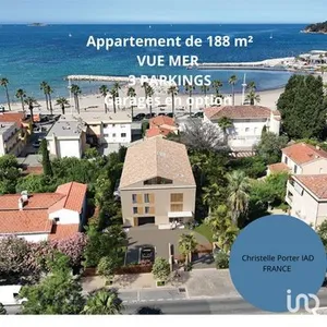 Appartement à SIX-FOURS-LES-PLAGES (83140)