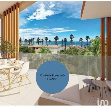 Apartment at SIX-FOURS-LES-PLAGES (83140)