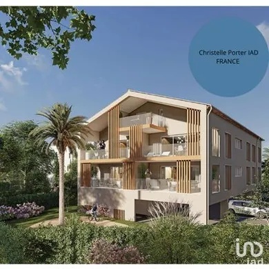 Apartment at SIX-FOURS-LES-PLAGES (83140)