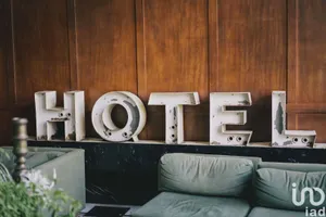 Hôtel 2* à FLEURINES (60700)