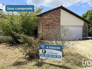 Maison à SOISY-SUR-SEINE (91450)